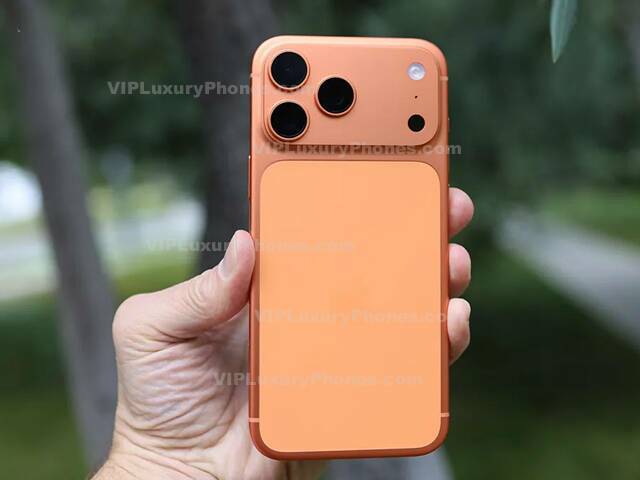 iPhone 17 Pro Clone
