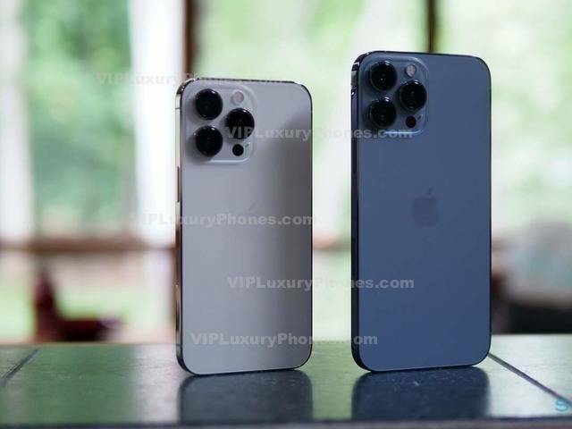 iPhone 13 Pro Max Copy Sierra Blue