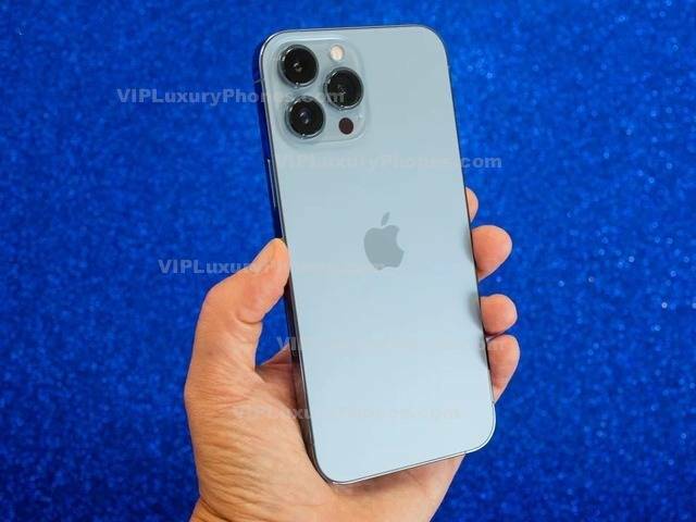 iPhone 13 Pro Max Silver