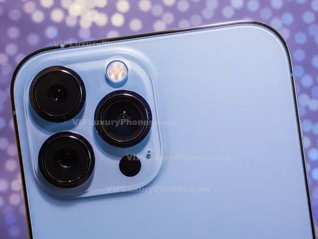 iPhone 13 Pro Max Replica Blue