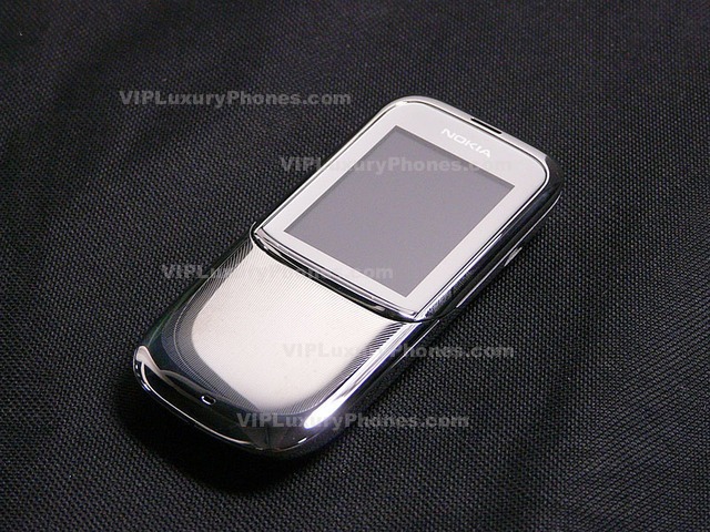 Nokia 8820 Slide Mobile phone