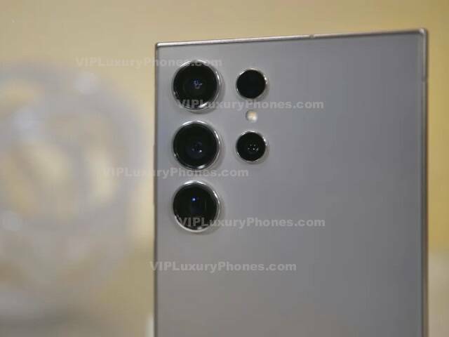 Samsung Galaxy S24 Ultra Camera