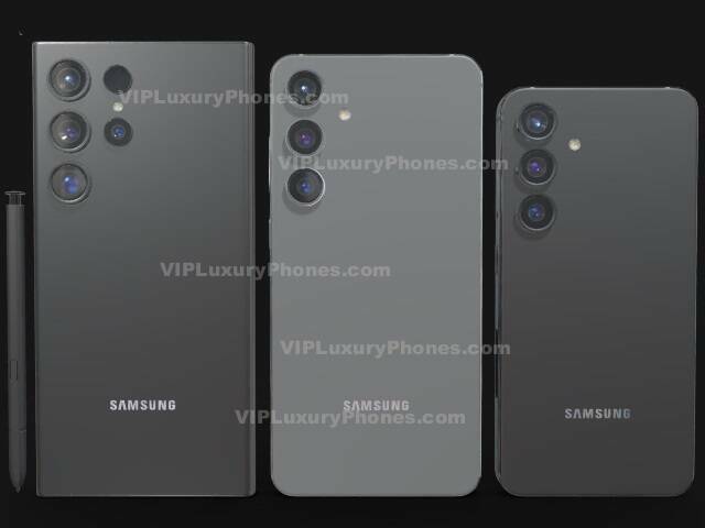 Samsung Galaxy S24 Ultra Clone