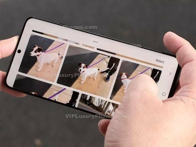 Samsung Galaxy S21 Ultra Fake