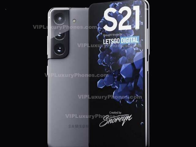 Samsung Galaxy S21 Clone