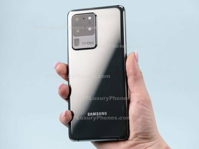Samsung S20 Ultra Fake