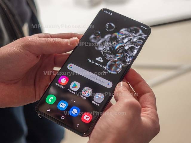 Samsung Galaxy S20 Ultra Fake