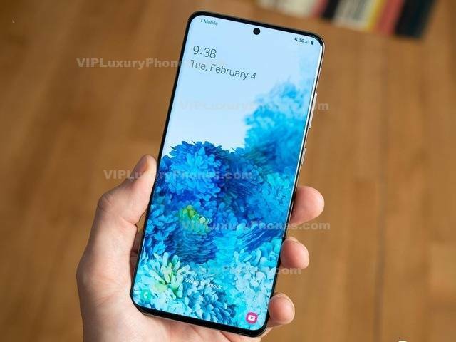 Samsung Galaxy S20 Ultra Clone