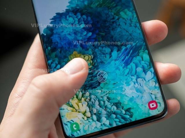 Samsung S20 Ultra Phone