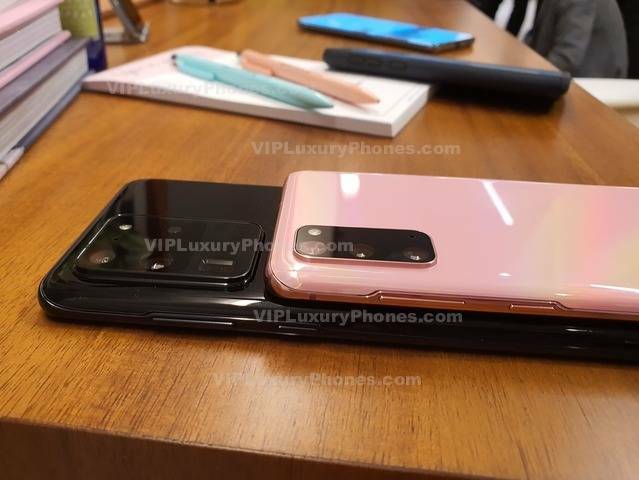 Samsung S20 Replica