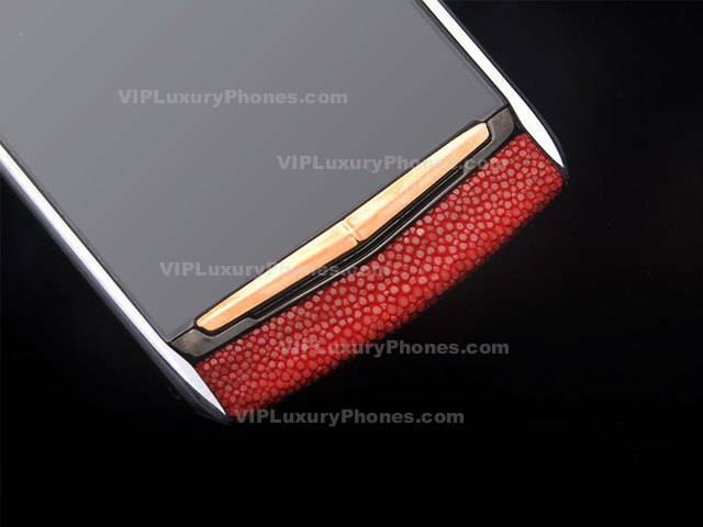Vertu Signature Touch Replica