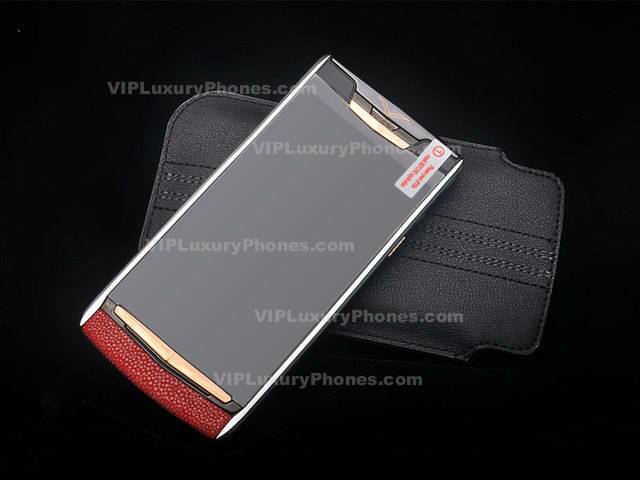 Vertu Signature Touch Best Model