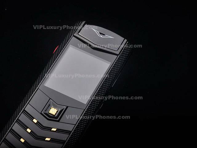 Vertu Signature for Bentley Replica Black