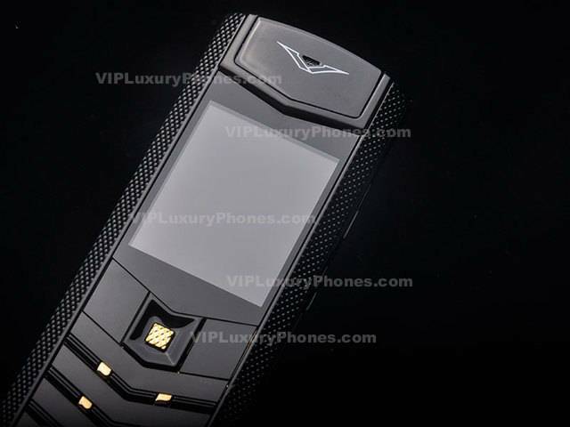 Vertu Signature for Bentley Replica Black