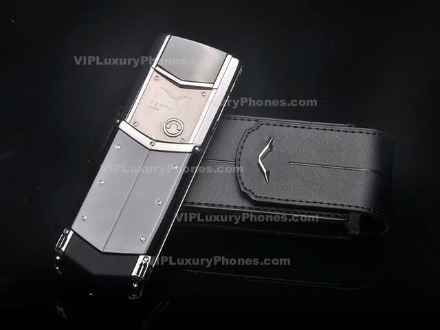 Vertu Signature Invisible Keyboard