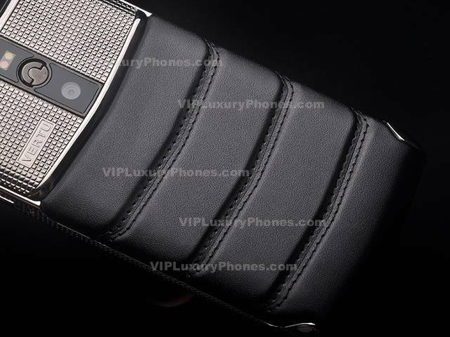 vertu signature pure jet phone