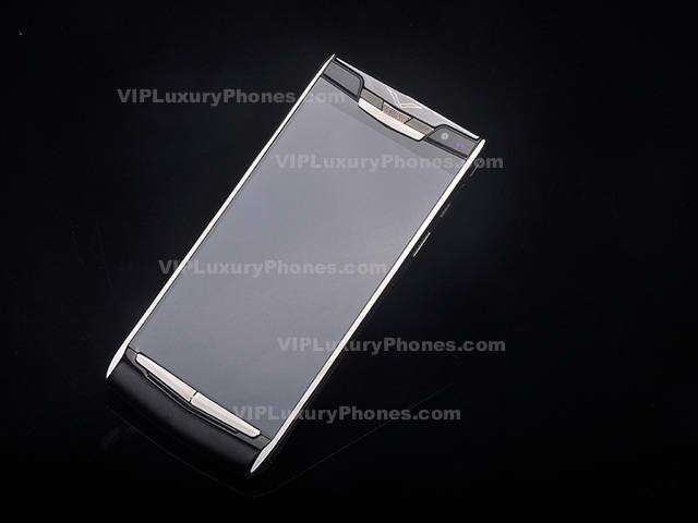 Vertu Signature Touch Gold De Paris