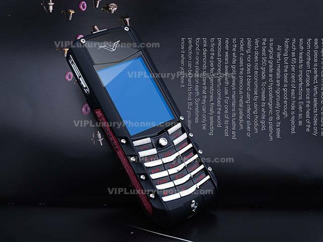 VERTU Ferrari replica designer mobile phone