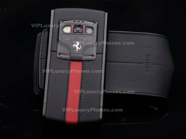 Vertu Ti Ferrari Replica Phone
