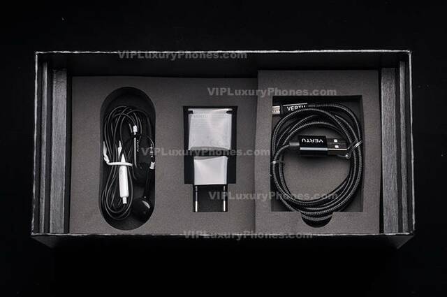 Vertu Bentley Accessories
