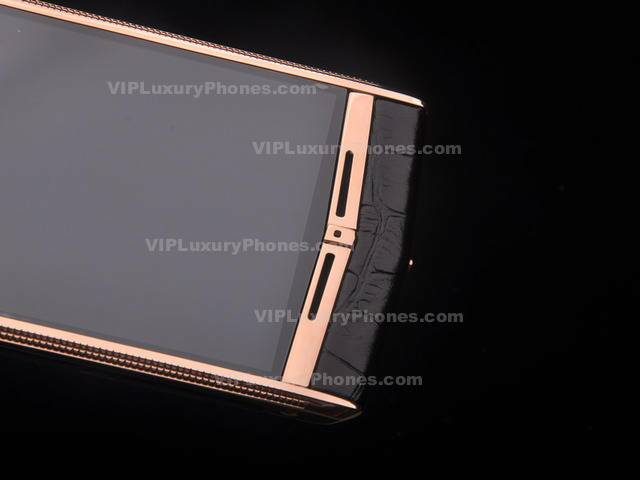 Vertu Signature Android Touch Phone