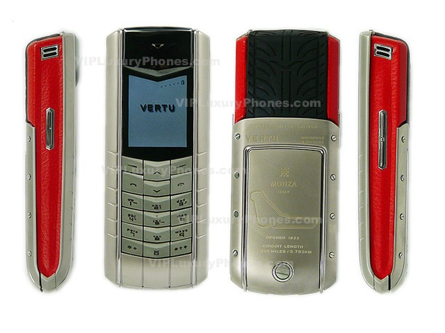 Vertu Boutique Mobile Phone