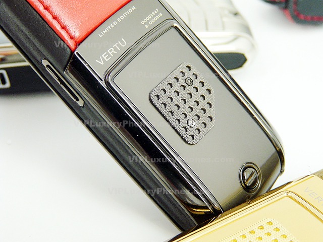 VERTU Racetrack Legends exclusive gsm on sale