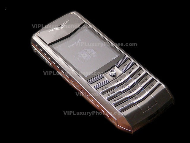 VERTU Ascent Ti unlocked phones