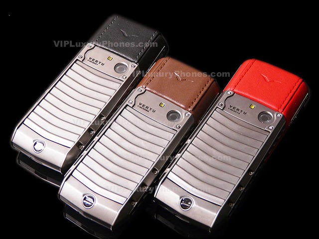 VERTU Ascent Ti unlocked mobile phones