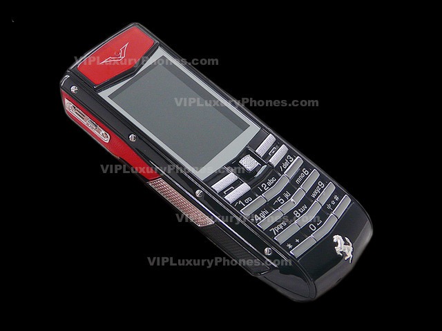 Vertu Ferrari Ceramic Style Phone | Vertu Bar Phone