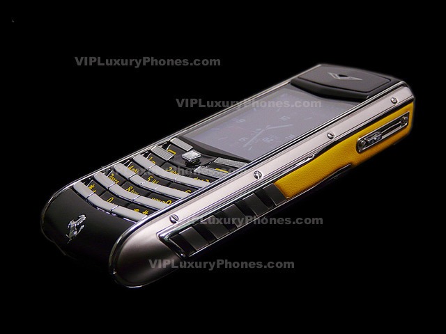 Vertu Discounted Mobile Phones | Vertu Ferrari Dual Sim