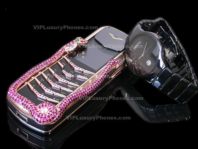 Vertu mobile phone 2013  store