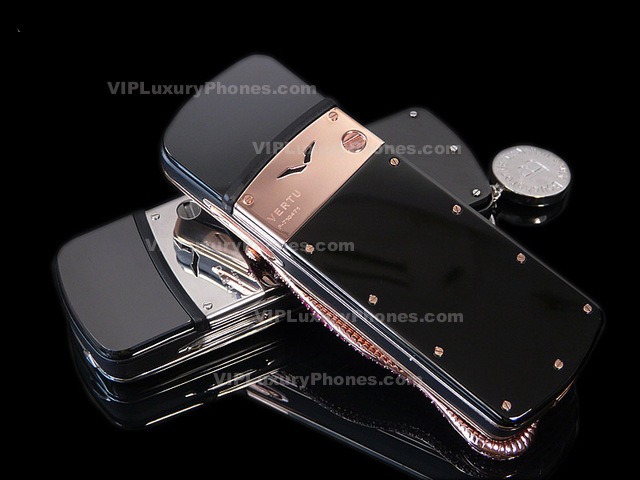 Vertu gsm mobile phone