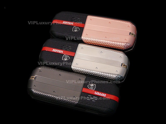 VERTU Ferrari replica phones