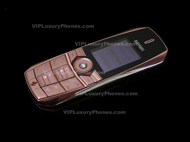 VERTU Ferrari replica cell phone