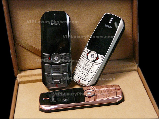 VERTU Ferrari copy mobile phones