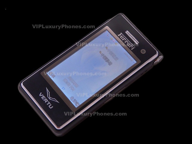 VERTU Ferrari new cell phones coming out