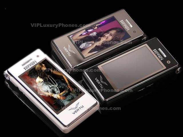 Vertu Ferrari Cheap Cell phone