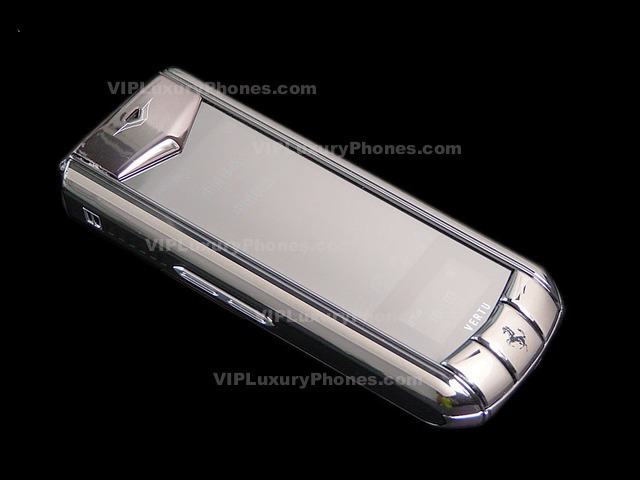VERTU Racetrack Legends phones online