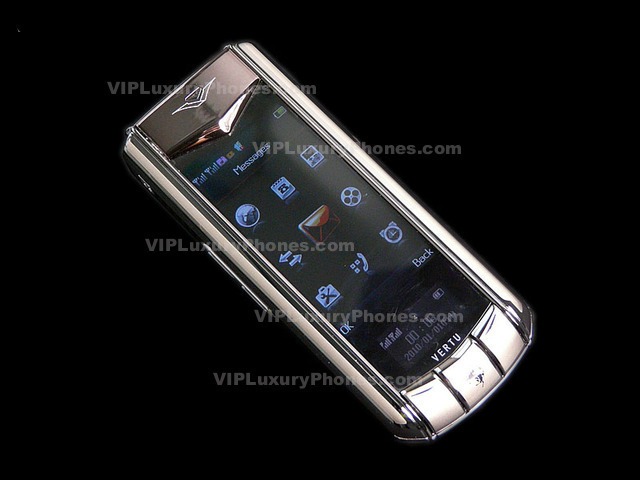 VERTU Racetrack Legends cheap phones online