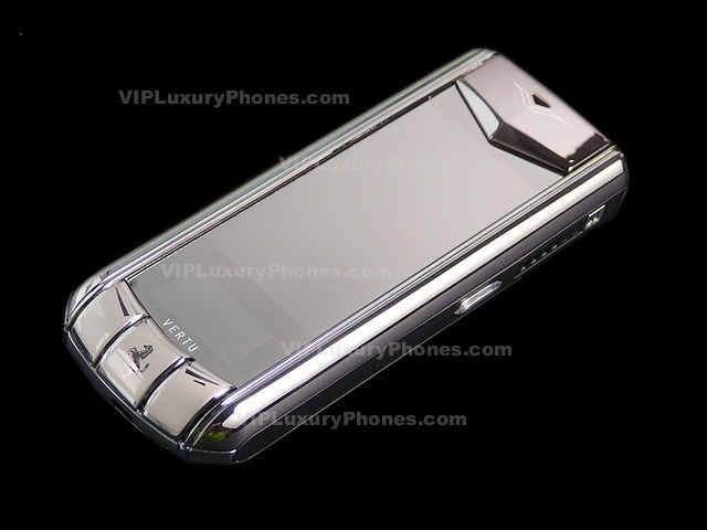 Vertu Racetrack Mobile Phone