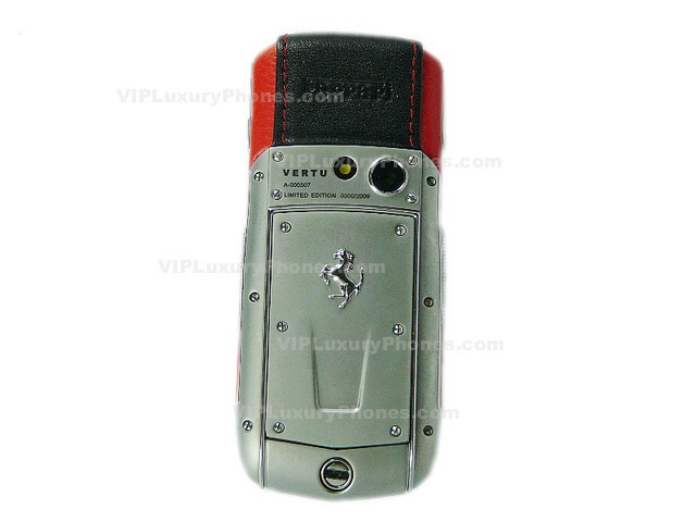 VERTU Ferrari the best phone purchase