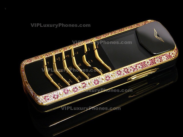 Vertu Signature Cheap Copy