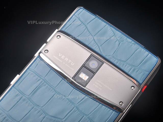 Vertu Constellation X Fake