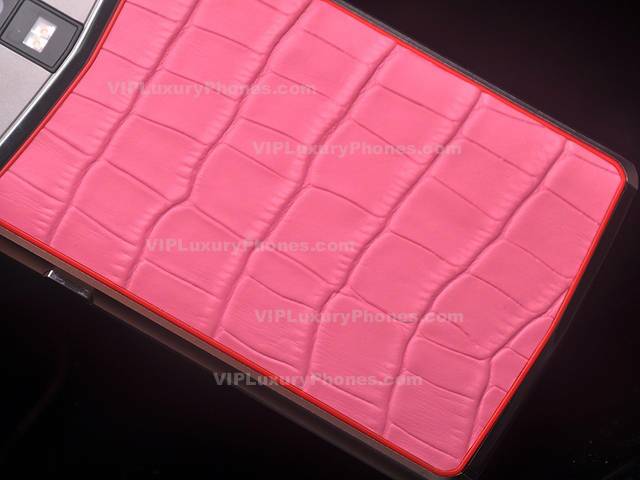 Vertu Constellation X Red Leather