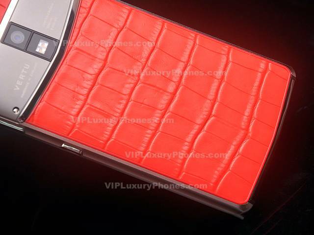 Vertu Constellation X New Model
