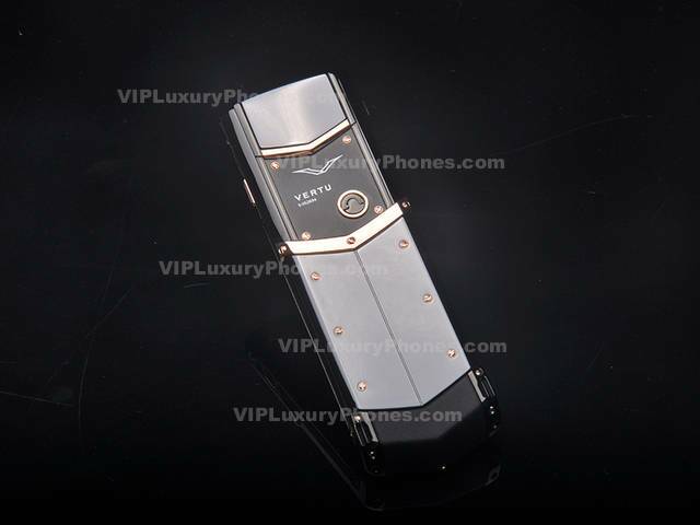 Vertu Copy Rose Gold