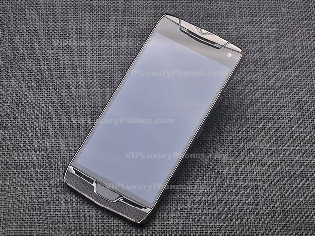 Vertu Constellation X Black Smartphone