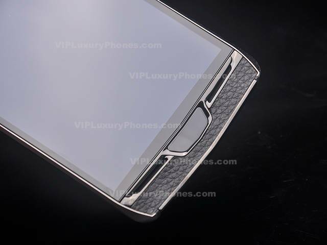 Vertu Constellation X Full Black Phone
