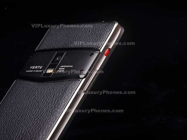 Vertu Constellation X Back